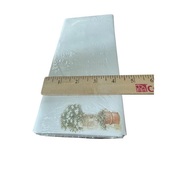 VTG Kinko’s Specialty Papers Floral Front Door Letter Envelopes 25 Sealed NOS - Picture 6 of 7